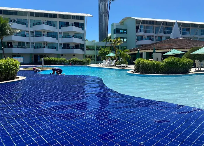 Ancorar Flat Resort Beira-mar de